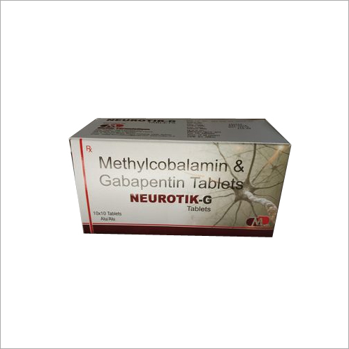 GABAPENTIN + METHYLCOBALAMIN
