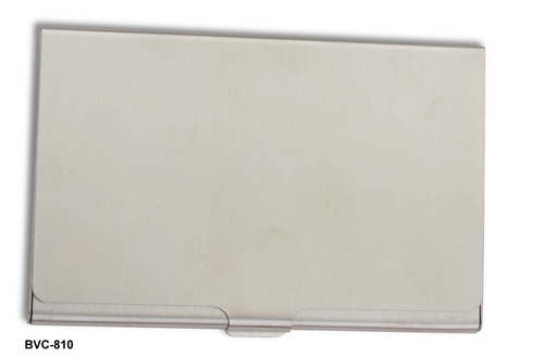 White Card Holder