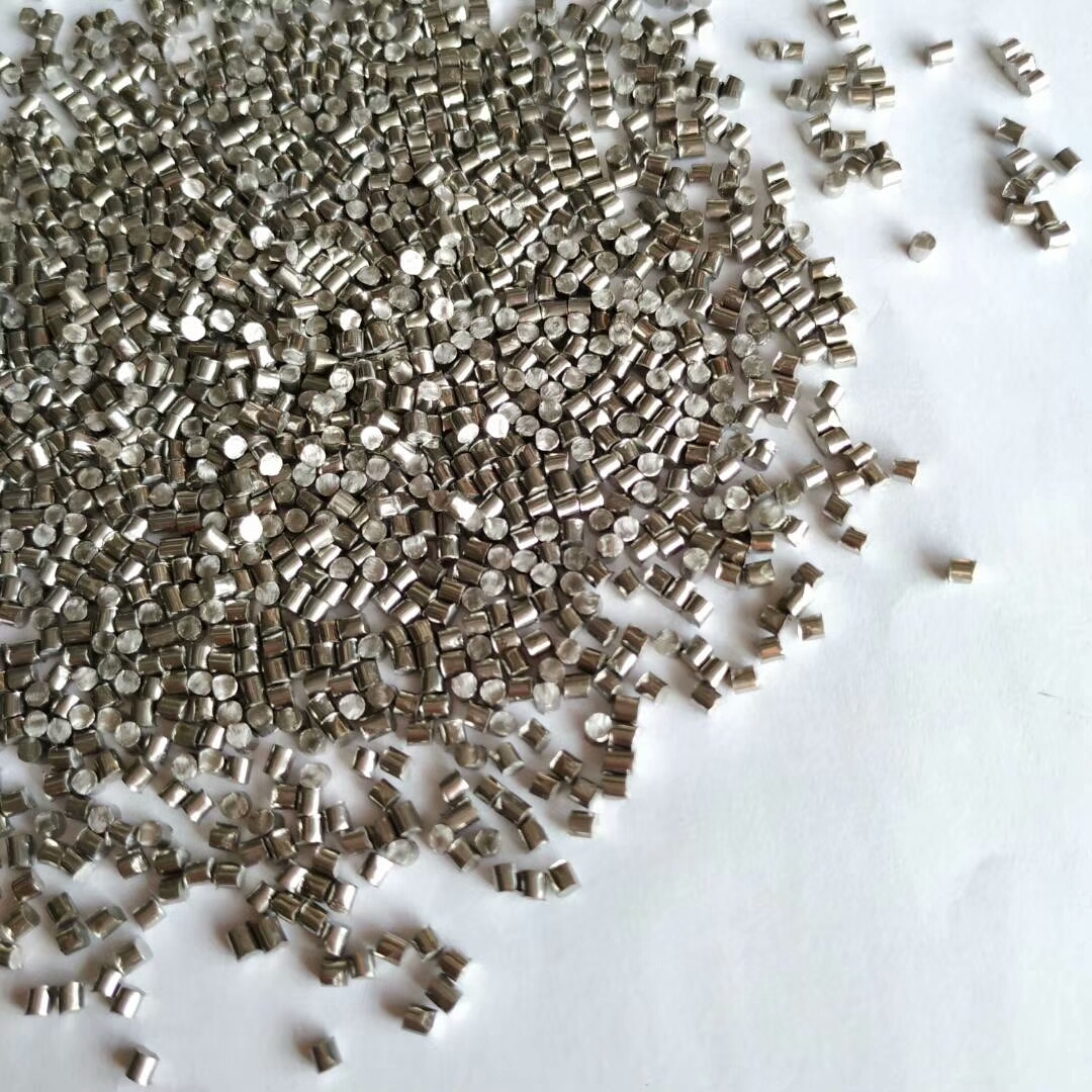 Stainless Steel Cut Wire Shot