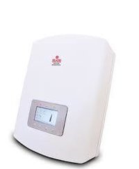 White Polycab Solar Inverter