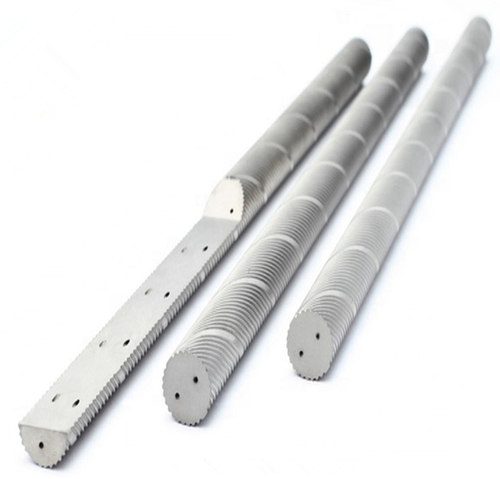 Two Helical Coolant Holes Carbide Rods