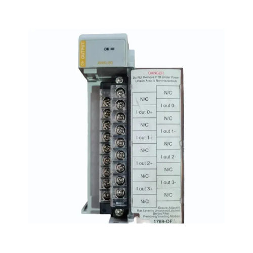 ALLEN BRADLEY 1769-OF8C