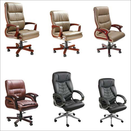 Movable Office Chair