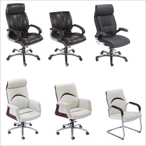 Back Support Office Chair