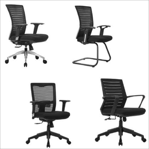 Black Office Chair