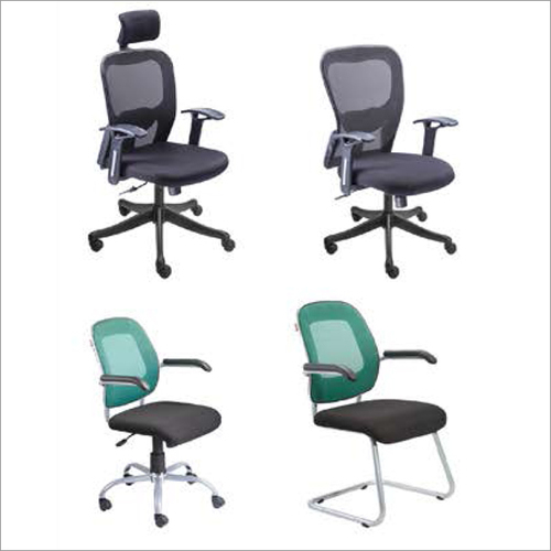 Portable Office Visitor Chair