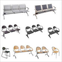 Multi Waiting Room Chair