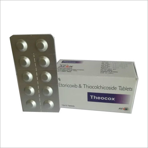 Etoricoxib 60 Mg Thiocolchicoside Generic Drugs