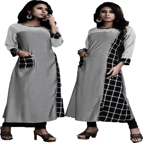 Gown Style Kurti