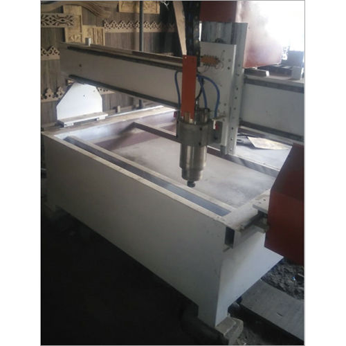 Mild Steel Glass Engraving Machine at Rs 380000/unit in Jaipur