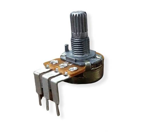 Linear Potentiometer