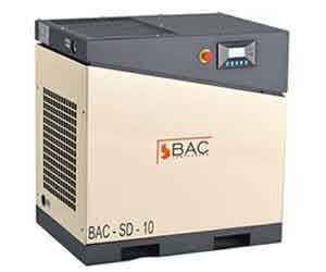 SD Series Screw Air Compressor SD Series Screw Air Compressor