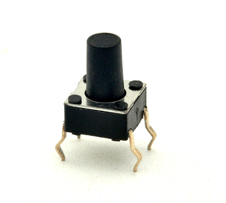 6x6x13H Tactile Switch