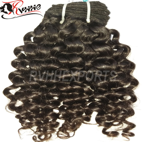 Natural Wave Curly Hair Extensions
