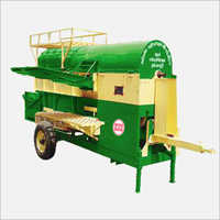 Green + Yellow High Capacity Multi Crop Thresher