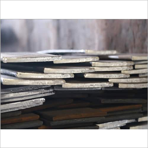 Silver Utensil Welded Stainless Steel Flat