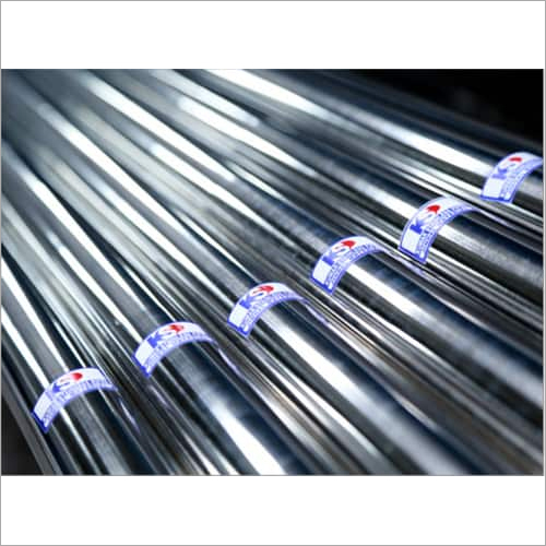 Welded Stainless Steel Round Tubes And Pipes Size: 12.0 Mm To 101.60 Mm