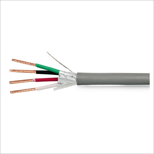 PTFE Insulated Shielded Cables By PTFE ELECTRONICS PVT. LTD.