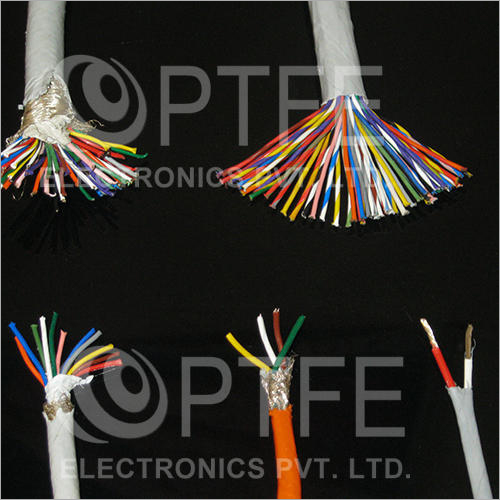 LCSO Approved PTFE Cables