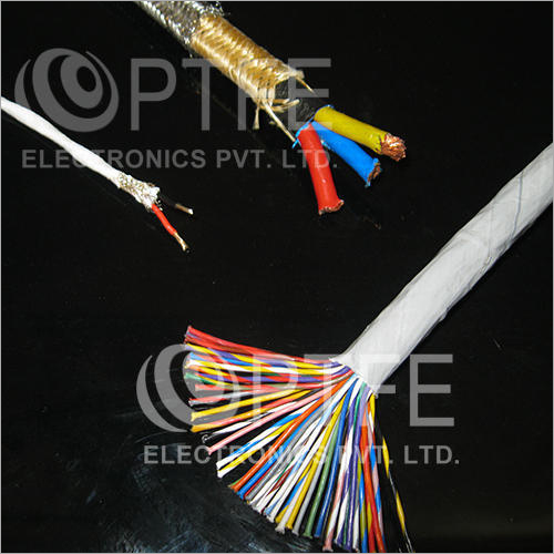 PTFE Multicore Cables