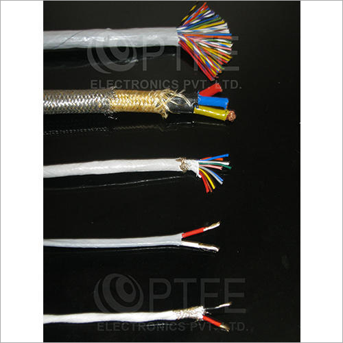 Approved PTFE Wires