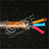 Ptfe Insulated Rtd Cable