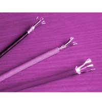 Silicone Rubber Cable - Atc Copper Conductor, Pvc Insulation | -50â°c To +180â°c Temperature Range, 220v Voltage Rating, Industrial Use