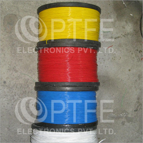 PTFE Triaxial Cable By PTFE ELECTRONICS PVT. LTD.