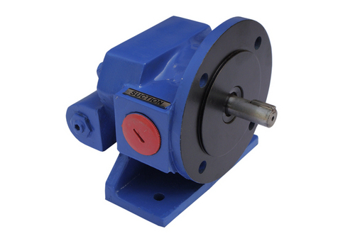 Rotary Tracoidal Pump Type ET