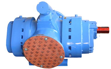 Rotary Triple Twin Gear Pump Type NDX