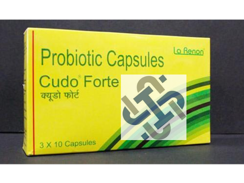 Probiotic Cudo Forte  Capusles
