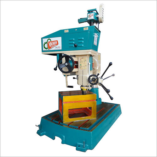 Radial Type Pillar Drilling Machine