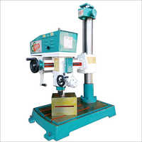 25 MM Radial Drilling Machine