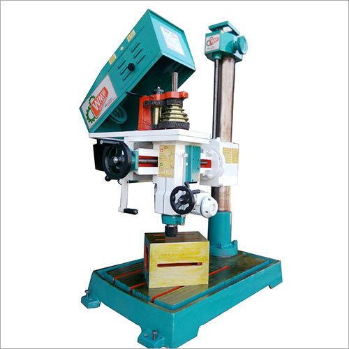 32 MM Radial Drill Machine