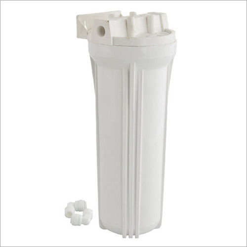 Plastic Water Filter Housing