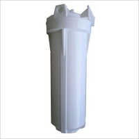 Ro Inline Filters - Polypropylene, 2-3 Inch Diameter, 6-12 Inch Length | Low Maintenance, High Reliability, Ideal For Water Purification