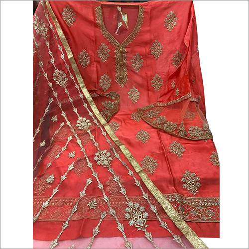Ladies Cotton Dress Materials
