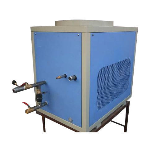 1000 Lph Chiller Power: Electric