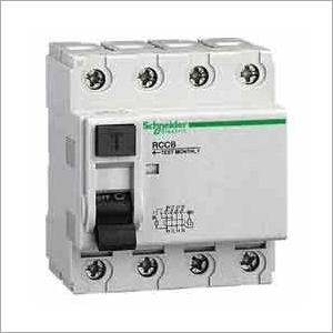 RCCB Residual Circuit Breakers