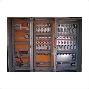 Starter Control Panel