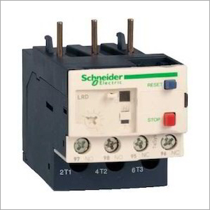 Electircal Overload Relay - Thermoplastic, 70x70x80mm, 10-20A | Overload Protection, Reliable Operation, DIN Rail Mount