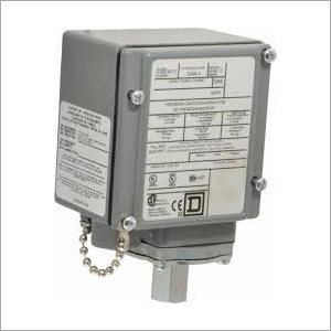 Differential Pressure Switch