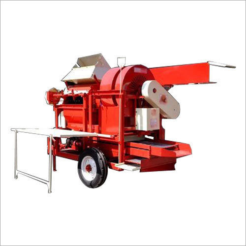 Agricultural Crop Thresher