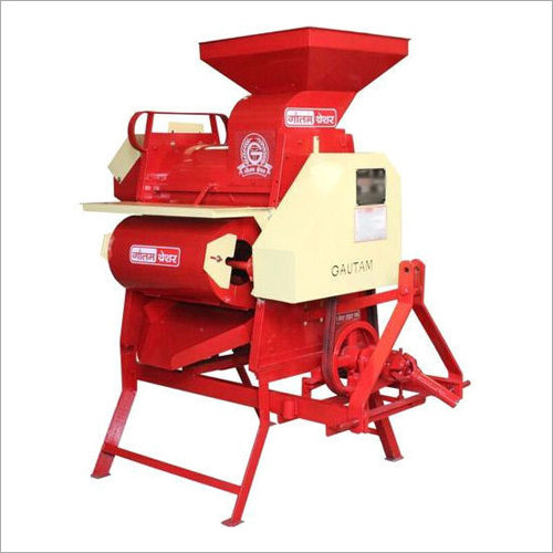 Hydraulic Maize Thresher