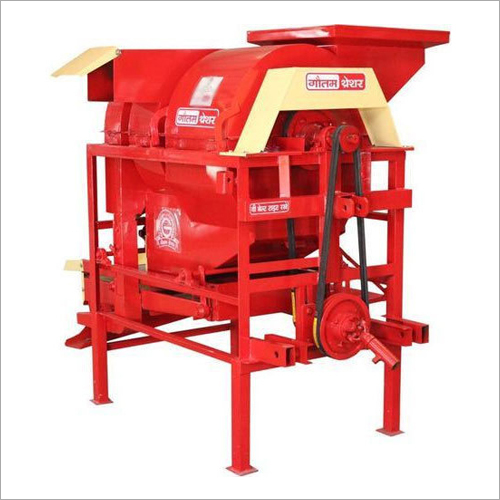 Maize Thresher Machine