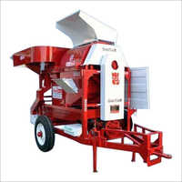 Double Crop Agricultural Thresher