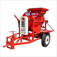 Castor Machine