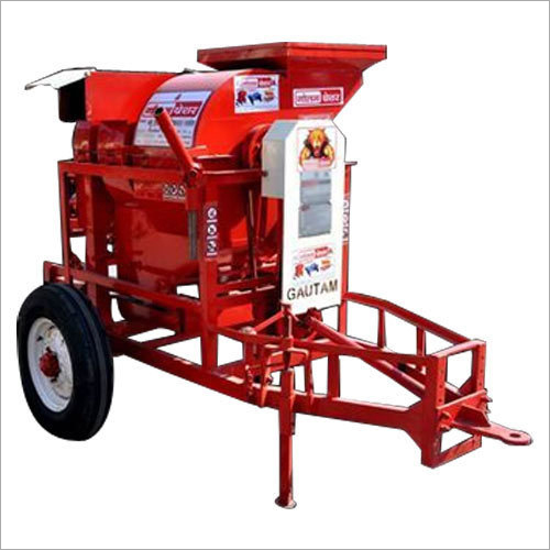 Agricultural Thresher Machine