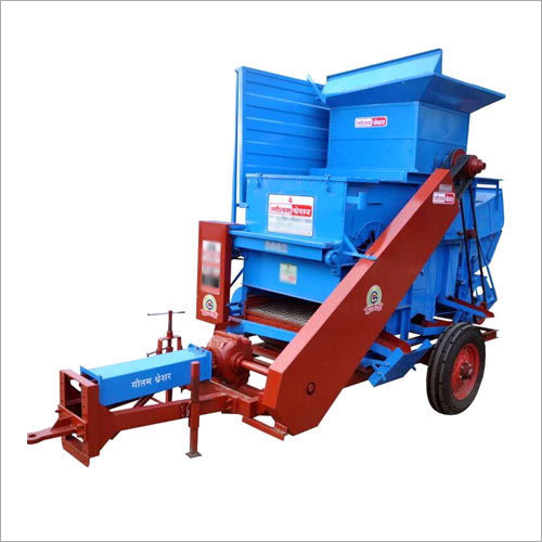 Groundnut Thresher Machine