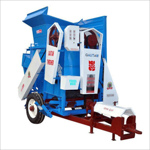 Groundnut Thresher